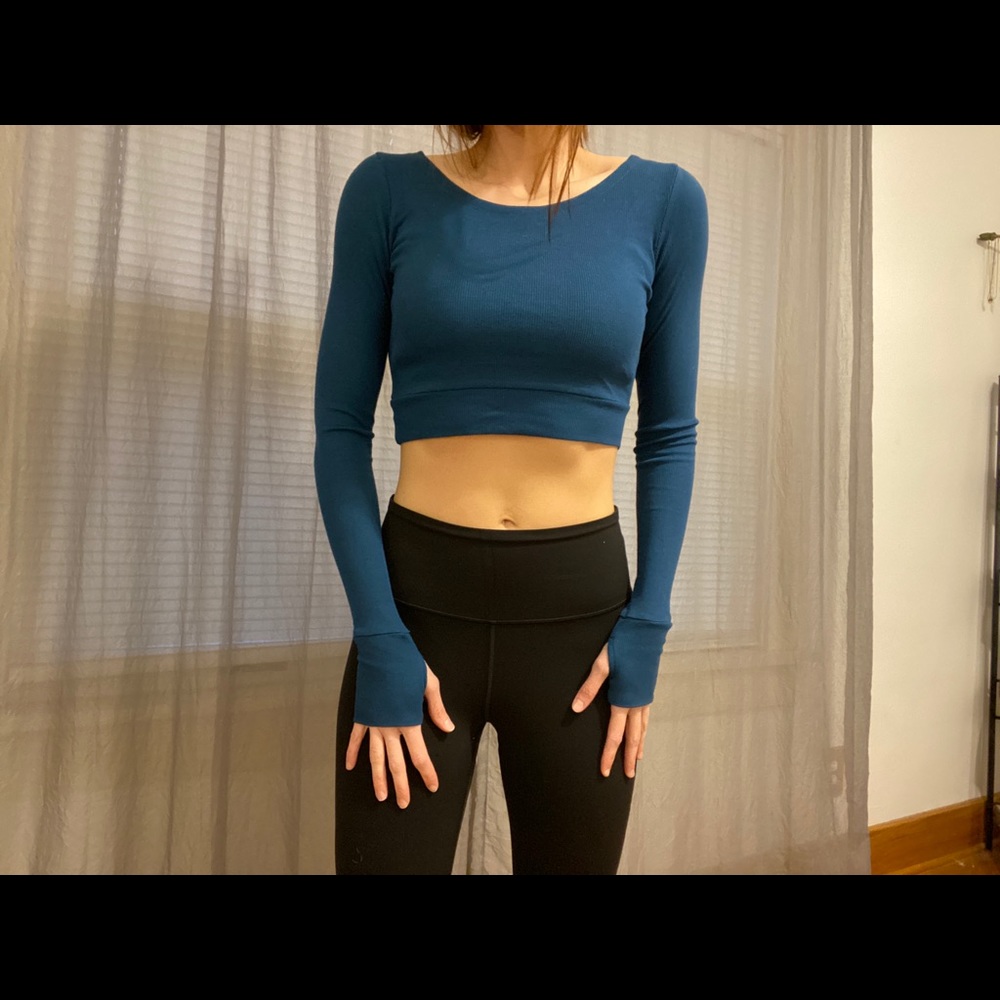 Shambhala Workout/Yoga Top